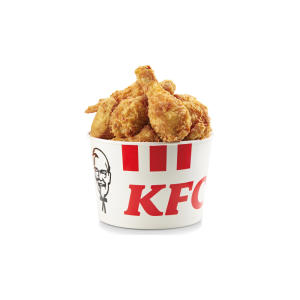 [KFC] 오리지널치킨 8조각