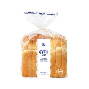 [파리바게뜨] 부드러운 정통우유식빵