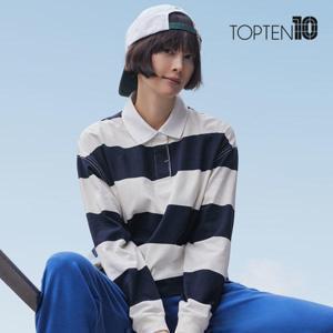 [30%+T11%] TOPTEN 본사직영 SS시즌 티셔츠/셔츠 외 최대 75%!