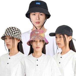 [30%쿠폰] 티엔피 신상 버켓/메쉬버켓/타이다이버켓/숏버켓/아웃도어볼캡/사코슈백