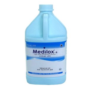 메디록스 차아염소산수 4L 무색 무취 살균 소독제