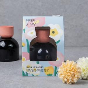 [JAJU/자주]세라믹 볼 차량 & 홈 디퓨저_양재동 꽃시장_100ML