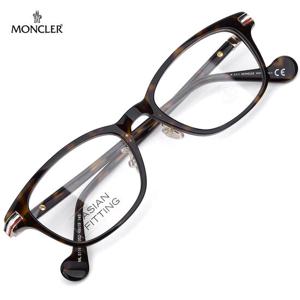 몽클레어 아시안핏 명품 뿔테 안경테 ML5116D-052(49) / MONCLER