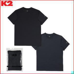 K2 남여공용 기능성 티셔츠 2장 GMM23283