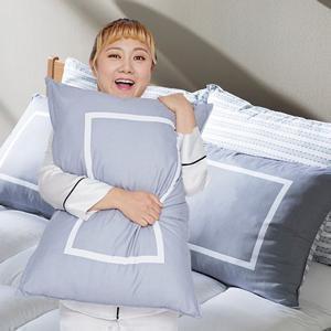 [2개세트]기절베개 호텔식 베개+소프트 베개커버