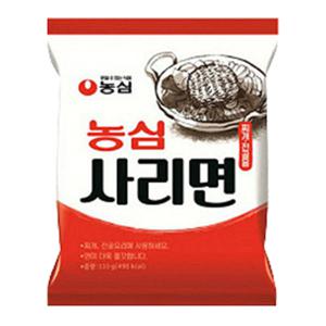 농심 사리면 110g X 40봉