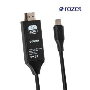 rozet C타입toTV넷플릭스 HDMI 케이블 2m RX-7950
