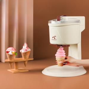 가정용 소형 미니 아이스크림 자동 메이커 기계