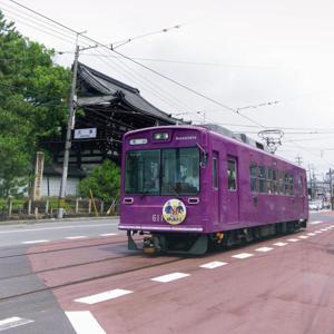 일본 교토 | 란덴 & 교토 지하철 1일권 또는 아라시야마 콤보 티켓