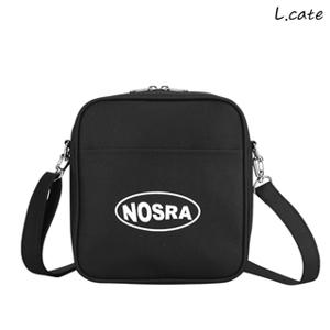 엘케이트 여자 크로스백 LSA029 영문 프린팅 캐주얼 가방