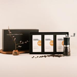 맛있는 디카페인 콜드브루 파우치 커피 30ml 선물세트