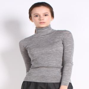 [언 아프레스 미디] Irregular Pattern Knit
