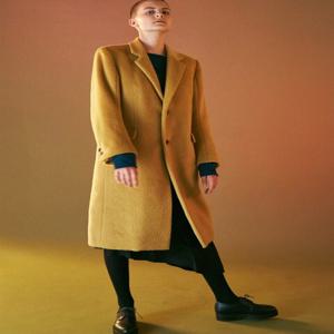 [브통] MEN’S SINGLE COAT-CAMEL