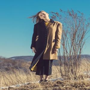 [재이림] HALF AND HALF COAT_WOMENS