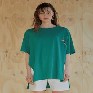 [씨엘제로클로즈] 19ss - cloclothes t-shirt -4color