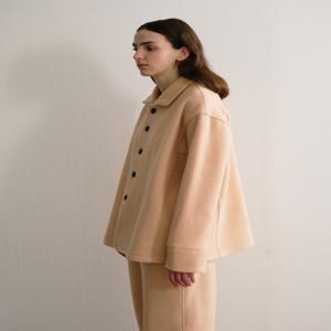 [트렁크 프로젝트] Wool Shirts Jacket_Pink