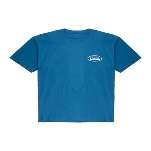 [폴러스터프] BRAND BRAND TEE / COOL BLUE