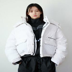 [엔오티] Cloud Short-down Jacket