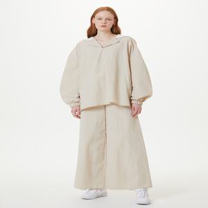 [더스튜디오케이] SAILOR COLLAR ANORAK (BEIGE)