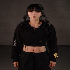 [저스트절크 어패럴] JustJerk Apparel x Nain collection - Crop 001