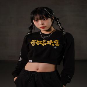 [저스트절크 어패럴] JustJerk Apparel x Nain collection - Crop 003