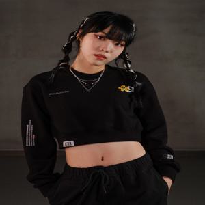 [저스트절크 어패럴] JustJerk Apparel x Nain collection - Crop 004