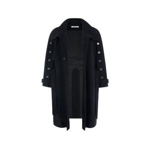 [오들리워크샵] Midnight Hyphen Trench Coat