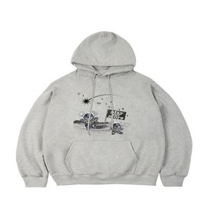 [플레이노모어] ZIZIK HOODIE