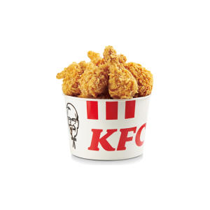 [KFC] 핫크리스피치킨 8조각