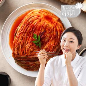 김나운 국내산 서울식 생 포기김치 10kg