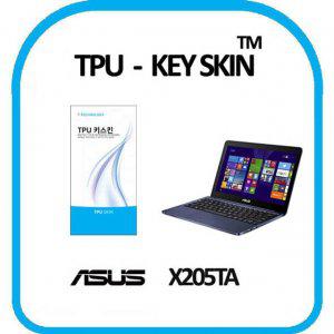 ASUS X205TA 노트북 키스킨 TPU(고급형)