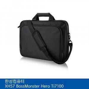 한성 XH57 BossMonster Hero Ti7100용 노트북 가방