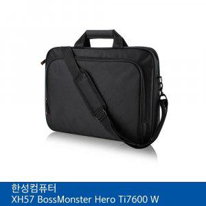 한성 XH57 BossMonster Hero Ti7600 W용 노트북 가방