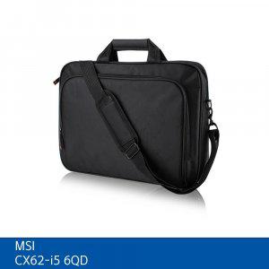 MSI CX62-i5 6QD용 노트북 가방