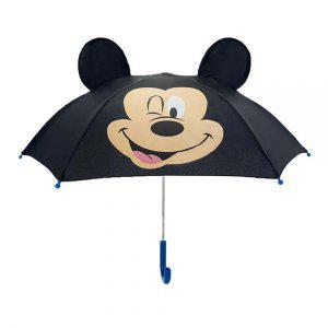 나라 미키마우스 윙크 입체 47 우산