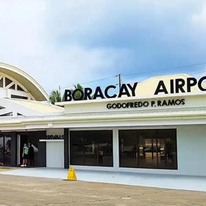 보라카이 공항 픽업 & 샌딩 서비스