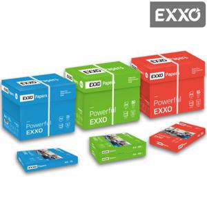 엑소(EXXO) A4용지 복사용지 75g  80g  85g 모음전