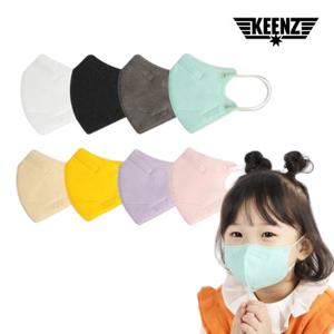  킨즈  아이랑 아기와나 유아 소형/초소형 마스크