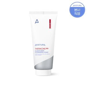 에스트라 테라크네365 클리어 딥 클렌징 폼 200ml