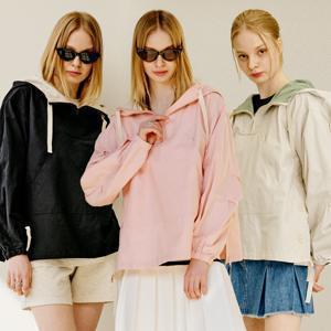 [제너럴아이디어] UNISEX 데일리 아노락 [3COL] / SBC1U07006
