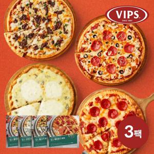 [빕스]피자 4종 3팩