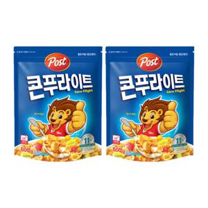 포스트 콘푸라이트 600g+600g