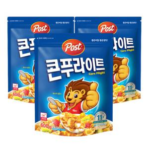 포스트 콘푸라이트 600g x3개