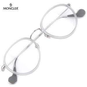 몽클레어 명품 뿔테 투명 안경테 ML5057-027(50) / MONCLER