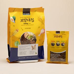 보양대첩 체질별 강아지사료 쿨링 오리와 황태 1.8KG