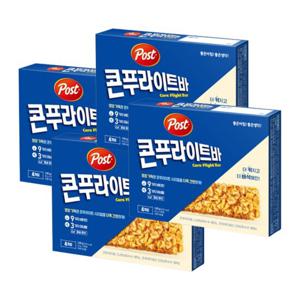 포스트 콘푸라이트 밀크바 140g X4개