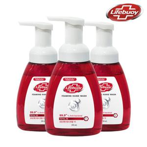 [무료배송] 라이프보이 자몽향 핸드워시 250ml 3개 / 6+1