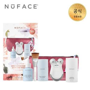 누페이스 미니 슈퍼차지드 패키지 + 아쿠아젤 50ml