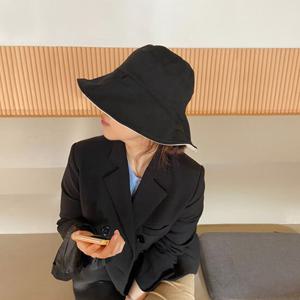 엔비 로우버킷햇 여성 버킷 벙거지 모자
