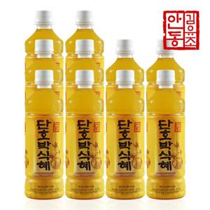 안동김유조 전통 단호박식혜 10병×460ml